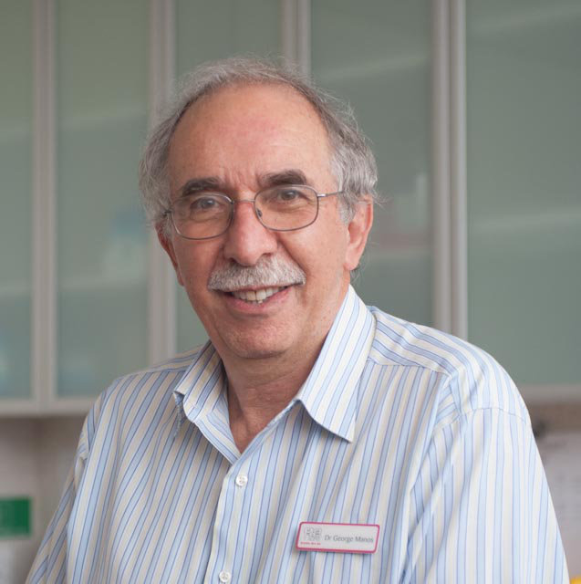 Dr George Manos